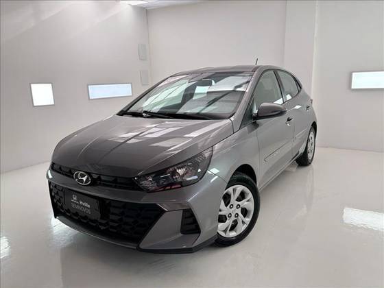 HYUNDAI HB20 1.0 12V FLEX COMFORT MANUAL